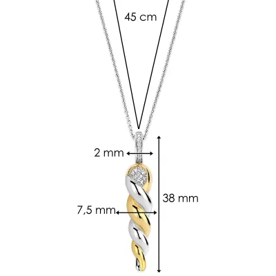 TI SENTO - MILANO PENDANT 6845ZY