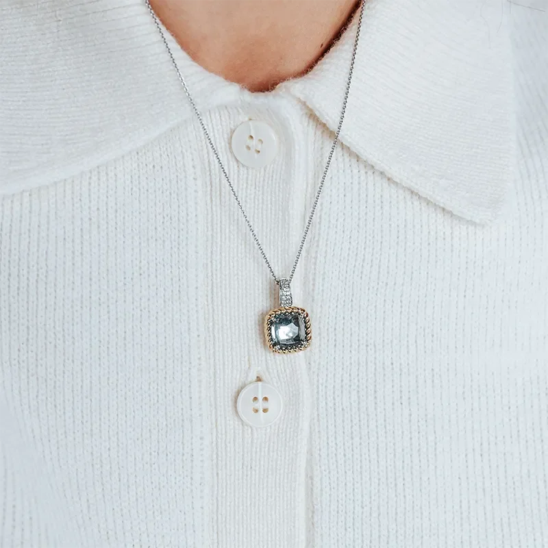 TI SENTO - MILANO PENDANT 6853GG