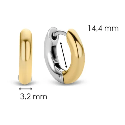 TI SENTO Milano &Ouml;rh&auml;ngen 7210SY