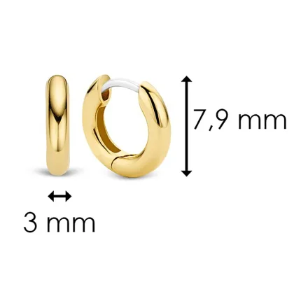 TI SENTO Milano &Ouml;rh&auml;ngen 7210YS