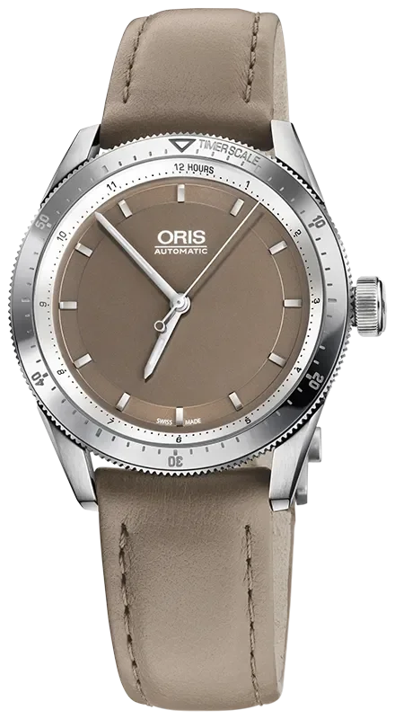Oris Atrix GT Date Lady 733 7671 41 52 LS 73376714152LS
