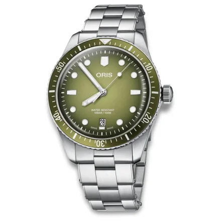 Oris Divers Sixty-Five Date 01 733 7707 4057-07 8
