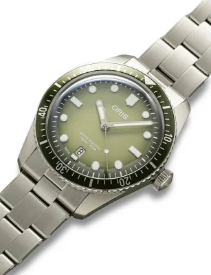 Oris Divers Sixty-Five Date 01 733 7707 4057-07 8
