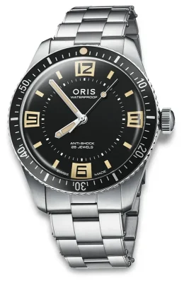 Oris Divers 60th Anniversary Edition 01 733 7772 4034-Set