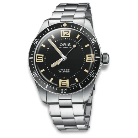 Oris Divers 60th Anniversary Edition 01 733 7772 4034-Set
