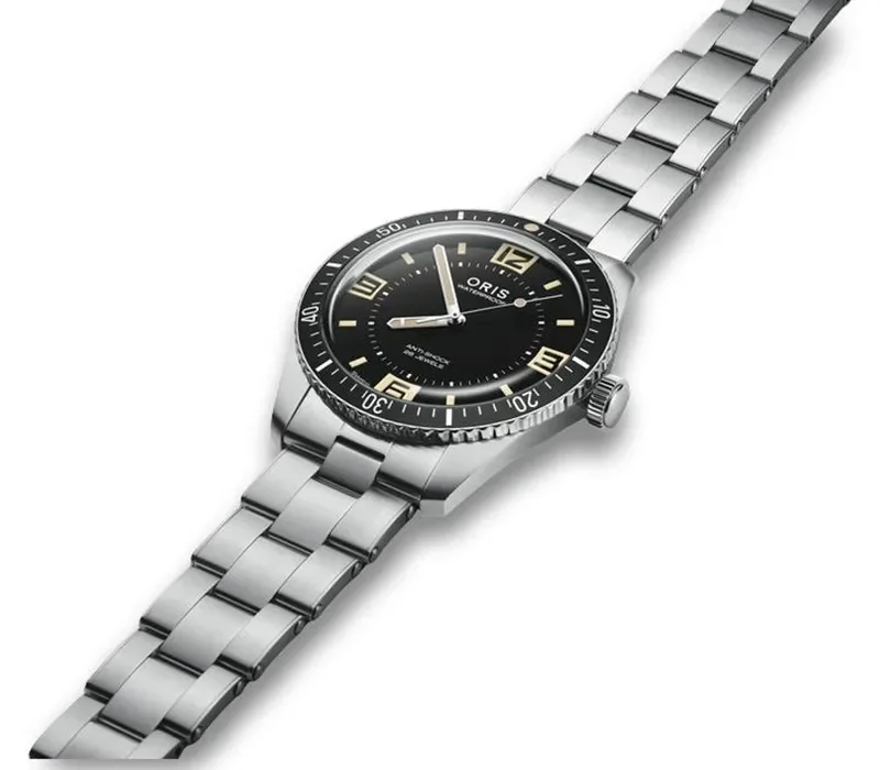 Oris Divers 60th Anniversary Edition 01 733 7772 4034-Set