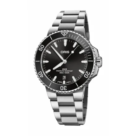 Oris Aquis Date 01 733 7787 4154-07 8 22 04PEB