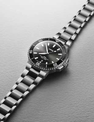 Oris Aquis Date 01 733 7787 4154-07 8 22 04PEB