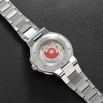 Oris Aquis Date 01 733 7787 4154-07 8 22 04PEB