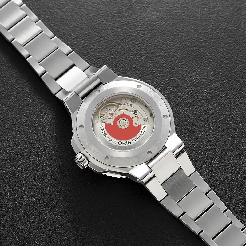Oris Aquis Date 01 733 7787 4154-07 8 22 04PEB