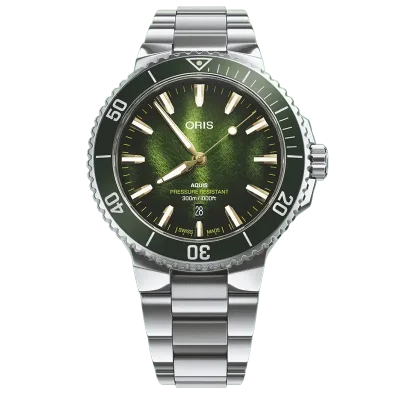 ORIS AQUIS DATE KELP FOREST