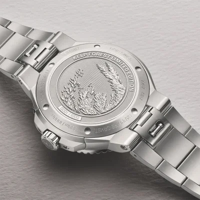 ORIS AQUIS DATE KELP FOREST