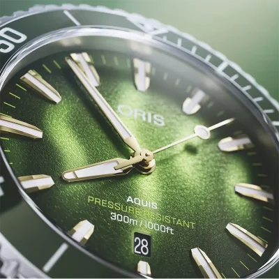 ORIS AQUIS DATE KELP FOREST