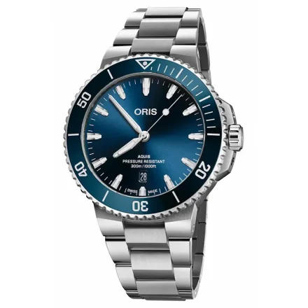 Oris Aquis Date 01 733 7789 4135-07 8 23 04PEB