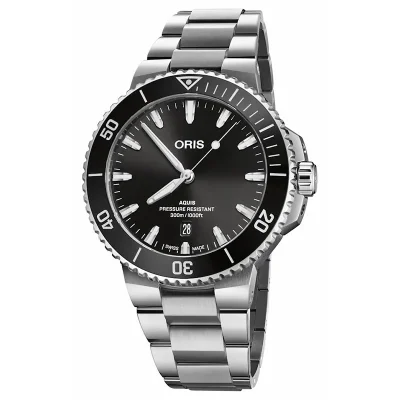 Oris Aquis Date 01 733 7789 4154-07 8 23 04PEB
