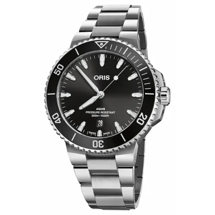Oris Aquis Date 01 733 7789 4154-07 8 23 04PEB