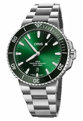 Oris Aquis Date 01 733 7789 4157-07 8 23 04PEB