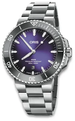 Oris Aquis Date Taste of Summer 01 733 7789 4158-07 8 23 04PEB