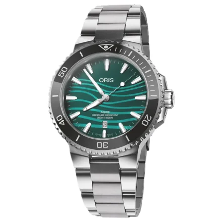 ORIS AQUIS YANGTZE JIANGTUN L.E., 43,5MM