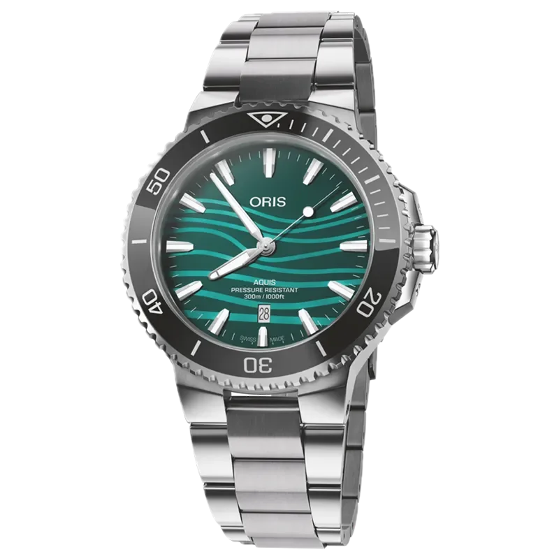 ORIS AQUIS YANGTZE JIANGTUN L.E., 43,5MM