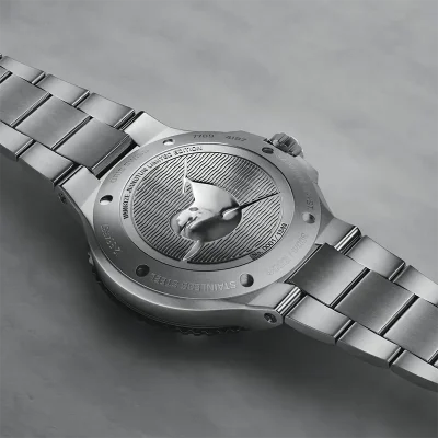 ORIS AQUIS YANGTZE JIANGTUN L.E., 43,5MM