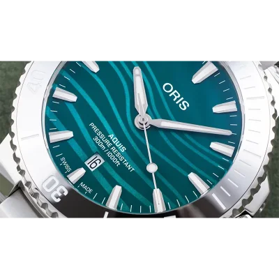 ORIS AQUIS YANGTZE JIANGTUN L.E., 43,5MM