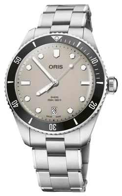 Oris Divers Date 01 733 7795 4051-Set