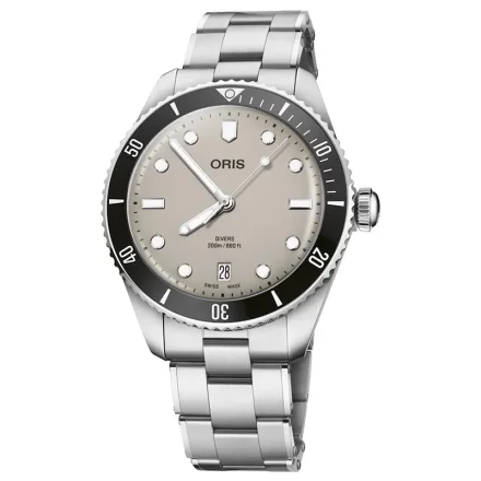 Oris Divers Date 01 733 7795 4051-Set