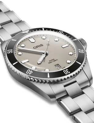 Oris Divers Date 01 733 7795 4051-Set