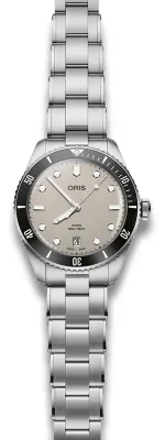 Oris Divers Date 01 733 7795 4051-Set