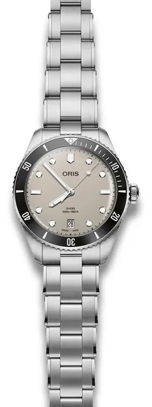 Oris Divers Date 01 733 7795 4051-Set