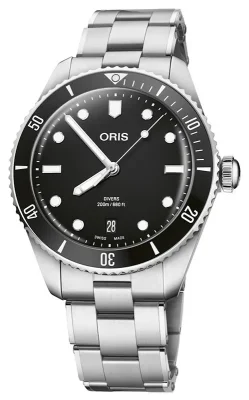 Oris Divers Date 01 733 7795 4054-Set