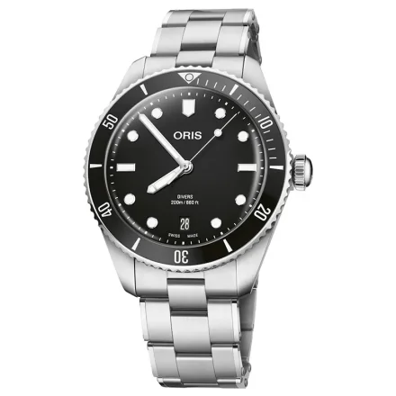 Oris Divers Date 01 733 7795 4054-Set