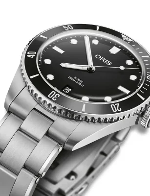 Oris Divers Date 01 733 7795 4054-Set