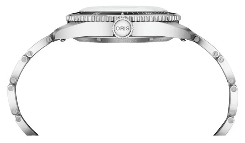 Oris Divers Date 01 733 7795 4054-Set