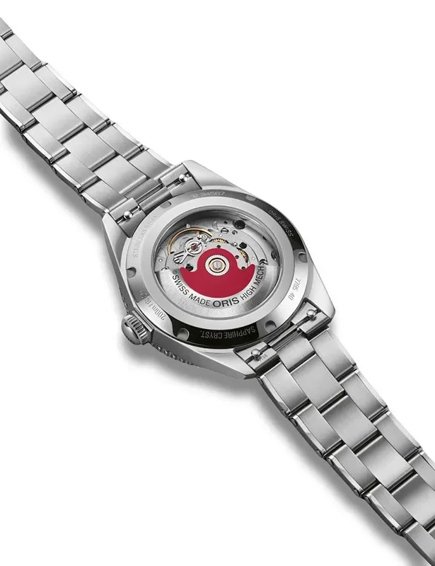 Oris Divers Date 01 733 7795 4054-Set