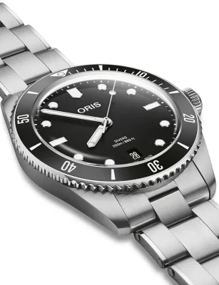 Oris Divers Date 01 733 7795 4054-Set