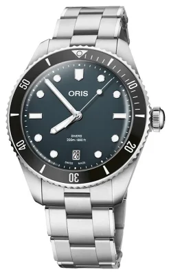 Oris Divers Date - 01 733 7795 4055-Set