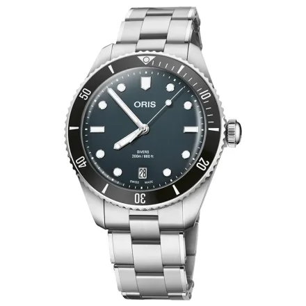 Oris Divers Date - 01 733 7795 4055-Set