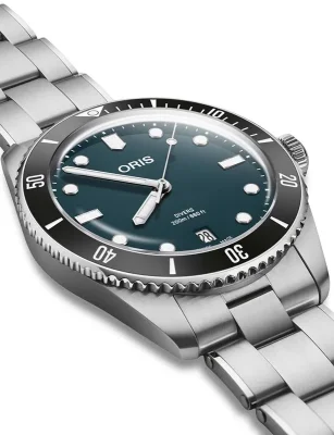 Oris Divers Date - 01 733 7795 4055-Set