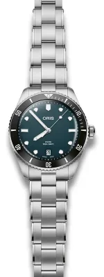 Oris Divers Date - 01 733 7795 4055-Set