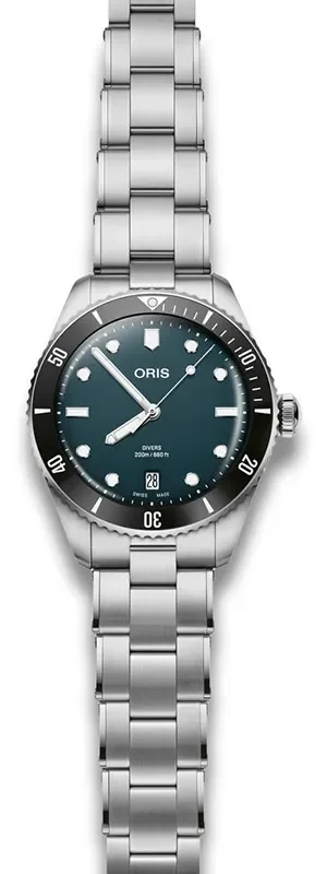 Oris Divers Date - 01 733 7795 4055-Set