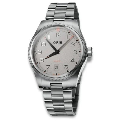 ORIS PROPILOT DATE, 41MM 73378054163MB