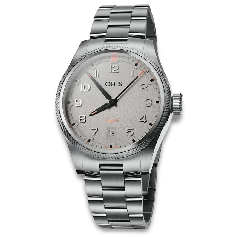 ORIS PROPILOT DATE, 41MM 73378054163MB