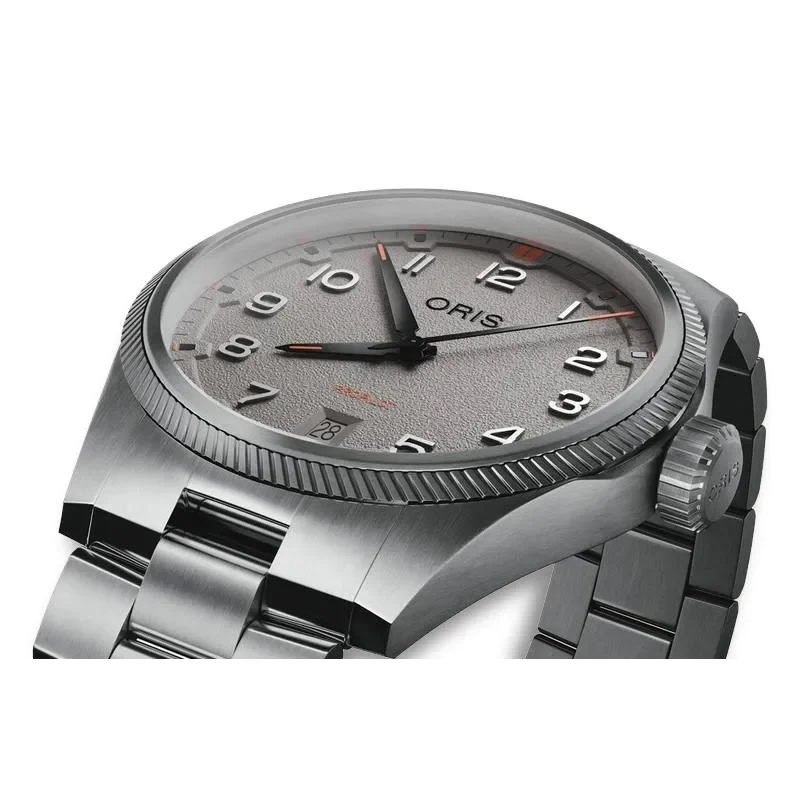 ORIS PROPILOT DATE, 41MM 73378054163MB