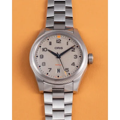 ORIS PROPILOT DATE, 41MM 73378054163MB