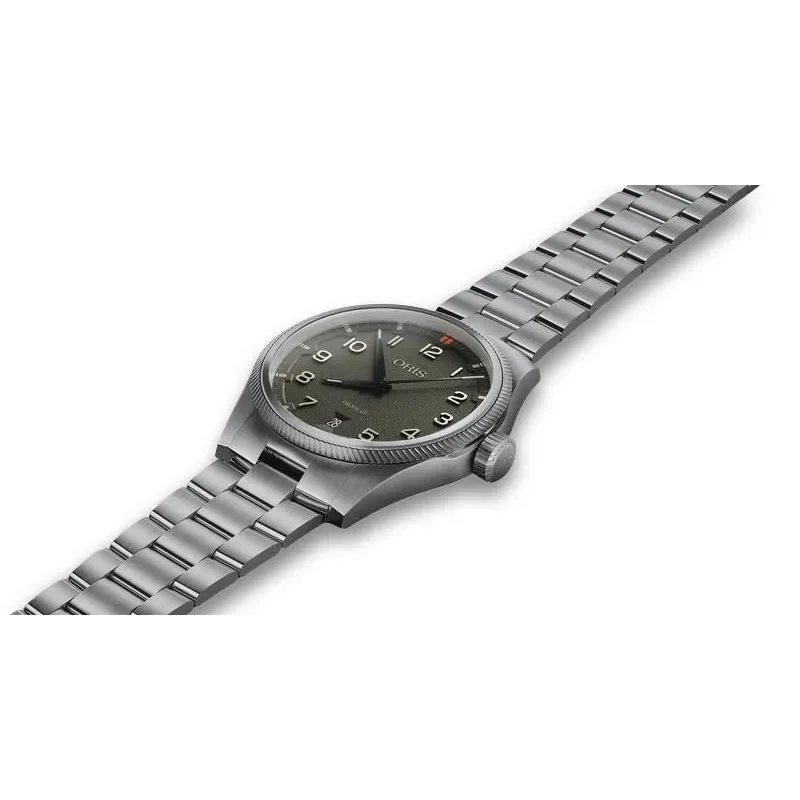 ORIS PROPILOT DATE  41MM 73378054167MB