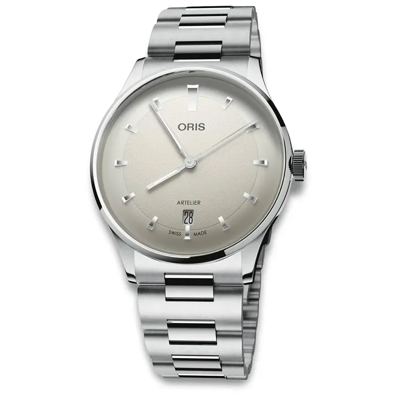 ORIS ARTELIER DATE WHITE
