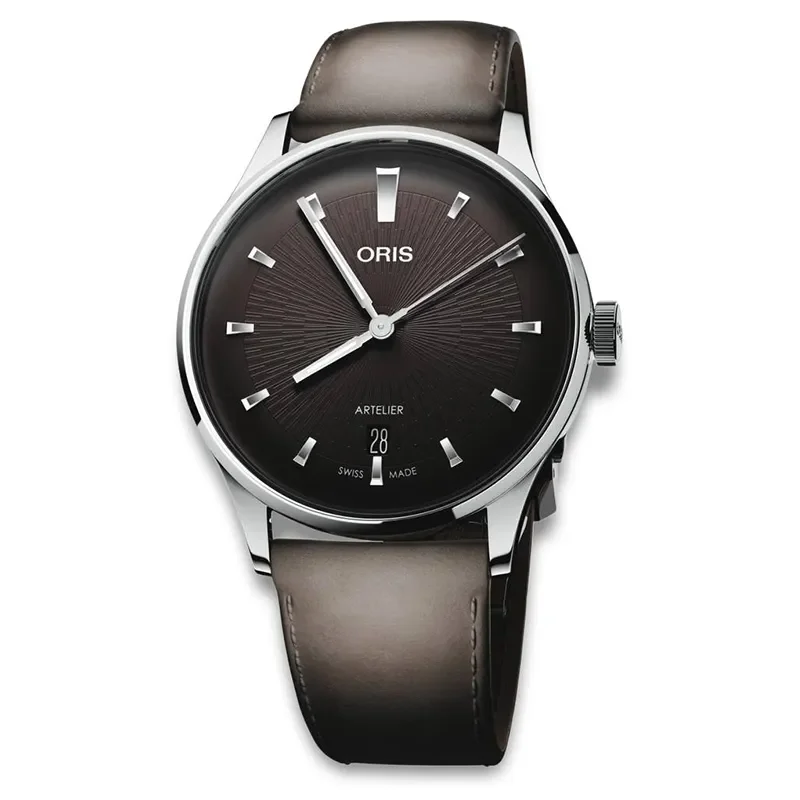 ORIS ARTELIER DATE, 38MM 73378104054LS
