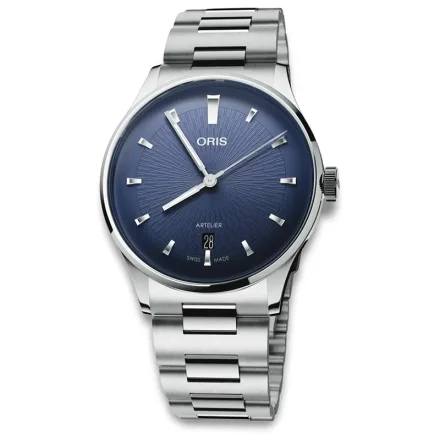 ORIS ARTELIER DATE, 38MM 73378104055MB